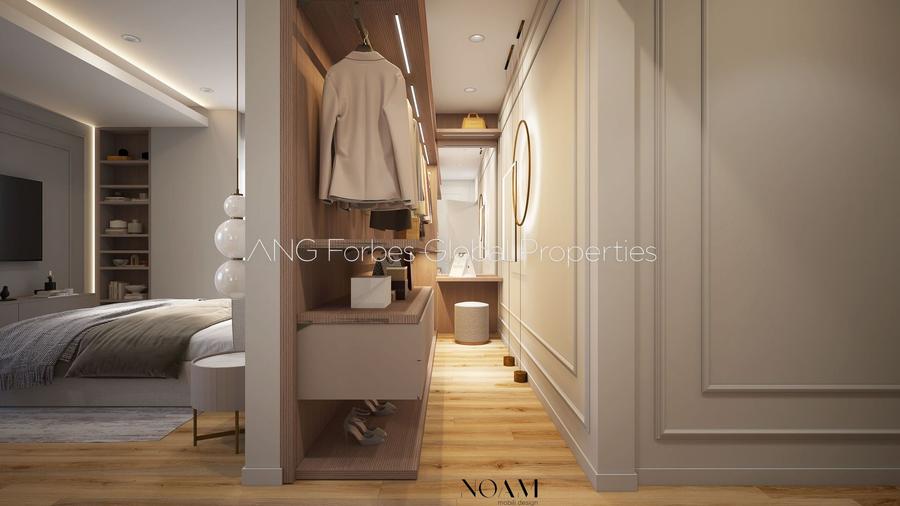 Apartament Exclusivist cu Vedere către Lacul Floreasca | 4 Camere | 216 MP | Bou