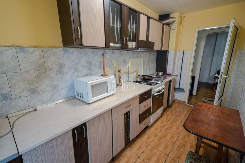 Apartament 3 camere, 80 mp, pet friendly, Manastur, zona Parang!
