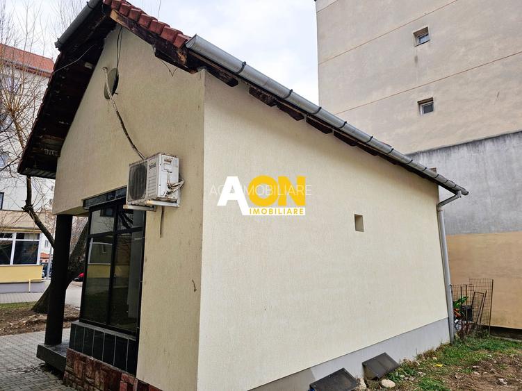 Spatiu comercial S+P+M zona Bulevardul Revolutiei - 7