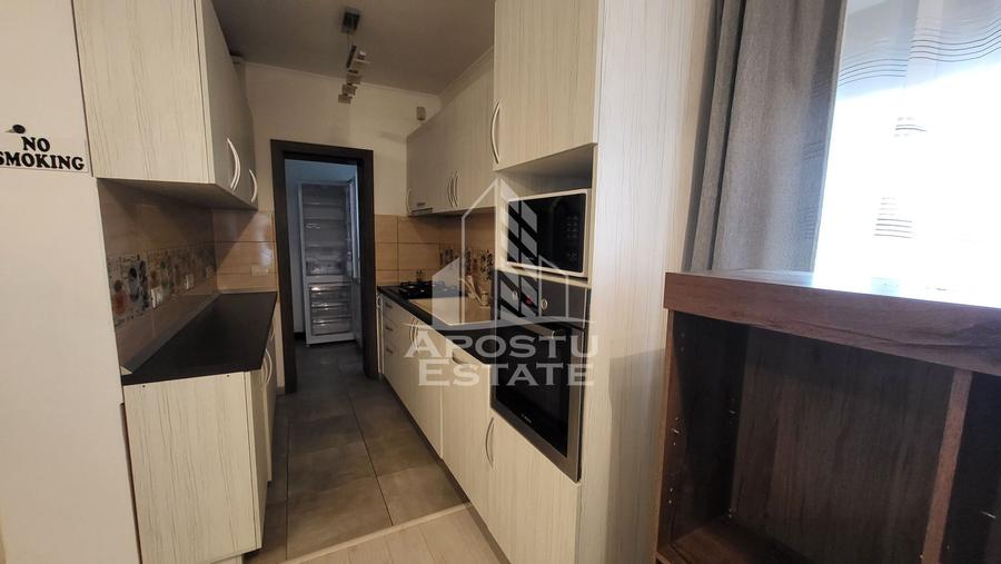 Duplex 5 camere, 3 bai, mobilat si utilat,Dumbravita