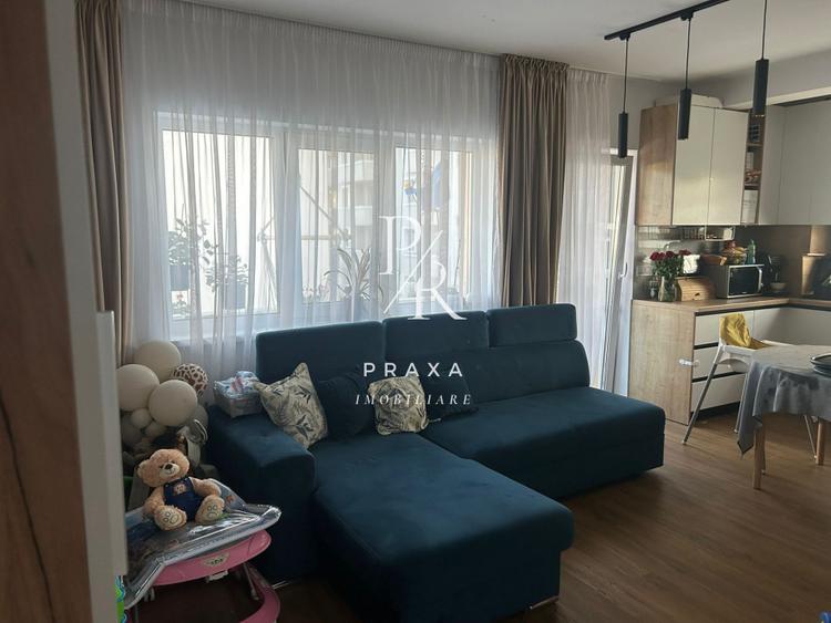 Apartament de vanzare 3 camere, 2 bai, parcare pe Cetatii!