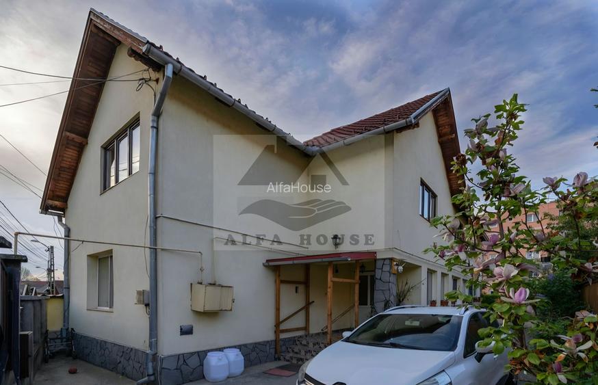 Casa individuala Sacele, 250 mp + 40 mp garaj + 556 mp curte - 4