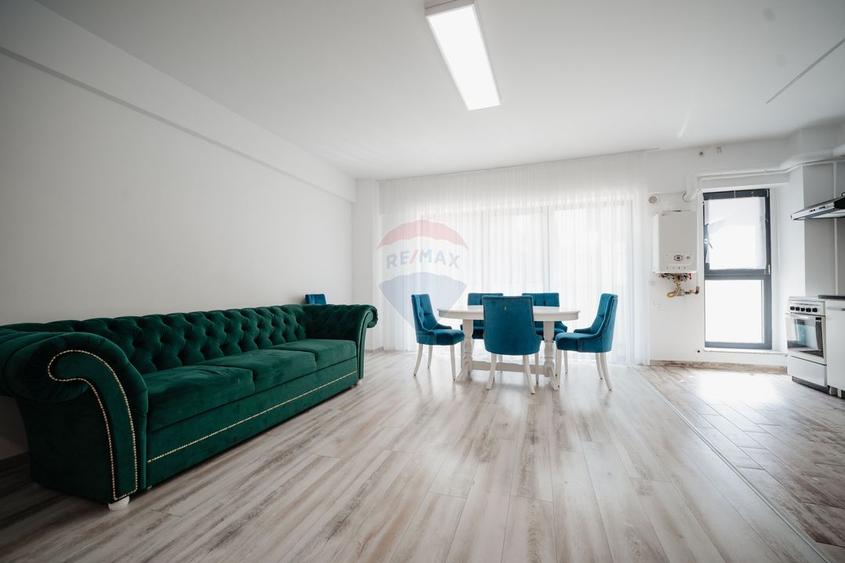 Apartament cu 2 camere de vânzare în zona Burdujeni