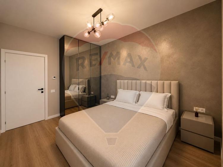 Apartament cu 3 camere de vanzare Lakeside Home Ovidiu Constanta