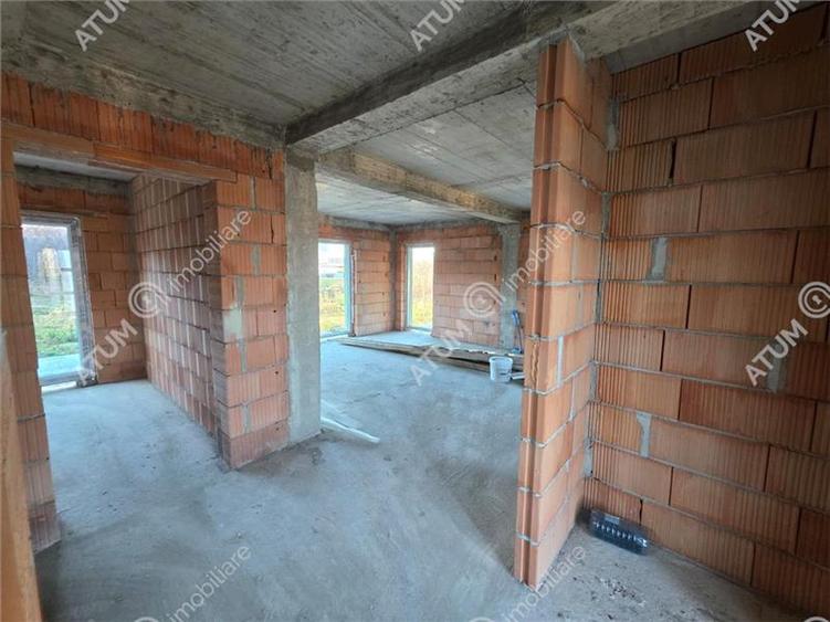 Casa cu 5 camere si gradina de 415 mp din Selimbar in Sibiu