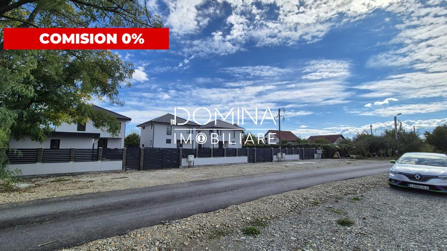 Vanzare vila P+1 *noua* - la cheie - Targu Jiu - zona Dedeman