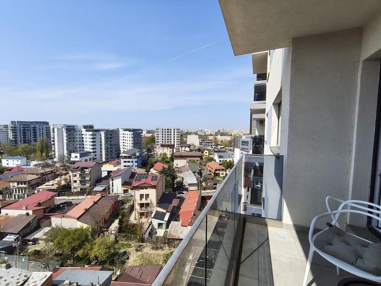 Garsoniera Grozavesti - Regie Residence Faza 2 - Panoramic