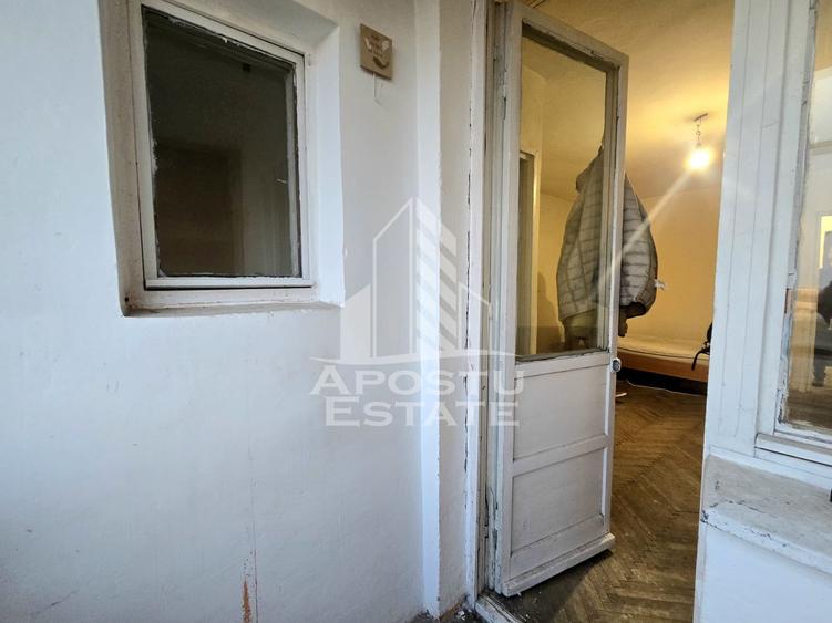 Apartament de vanzare cu 1 camera, ideal pentru investitie, Circumvalatiunii