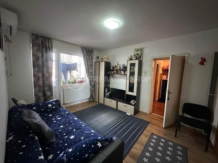Apartament 2 camere, Podu Ros, 52mp, CT, AC