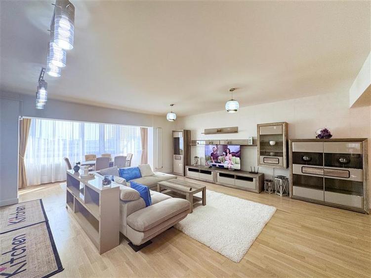 Apartament de inchiriat 3 camere Herastrau Nordului