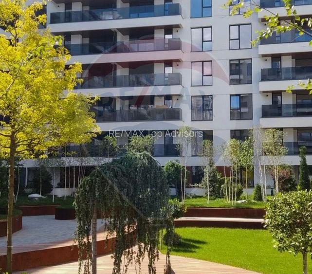 VANZARE Apartament cu 3 camere  Aviatiei - NUSCO CITY - 13