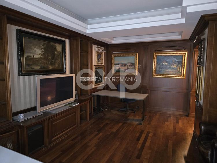 Vilă de închiriat cu 4 camere, 220 mp - zona Polonă - 17