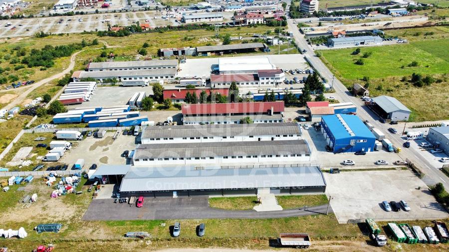 Spatiu Industrial - Zona Floresti - 254 mp