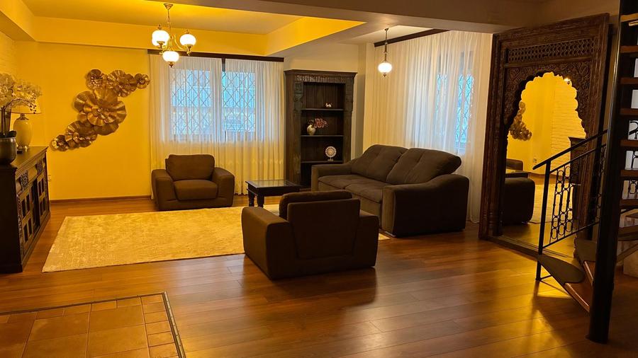 Apartament Duplex Exclusiv  P+1 in  Mamaia zona Vega  comion 0%