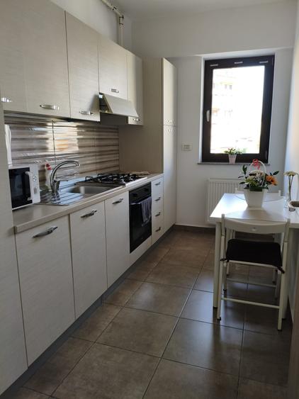 Apartament 2 camere mobilat complet, ideal relocări/expati