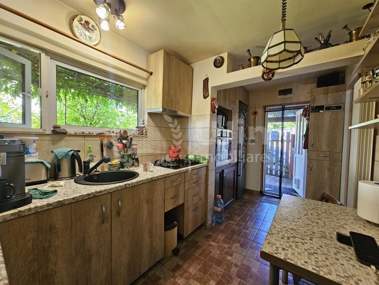 Casa individuala cu teren 321 mp | Front 13 m | Intre Lacuri