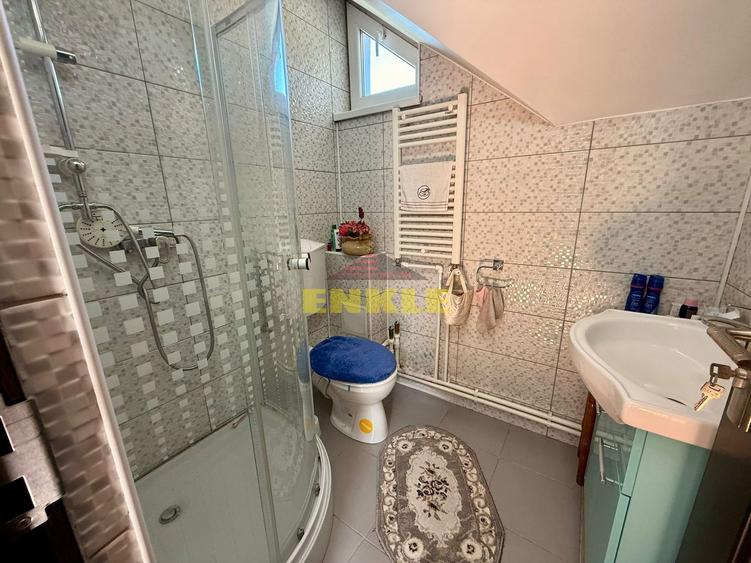 De vanzare casa P+M, zona Tulbureni, constuita in 2020