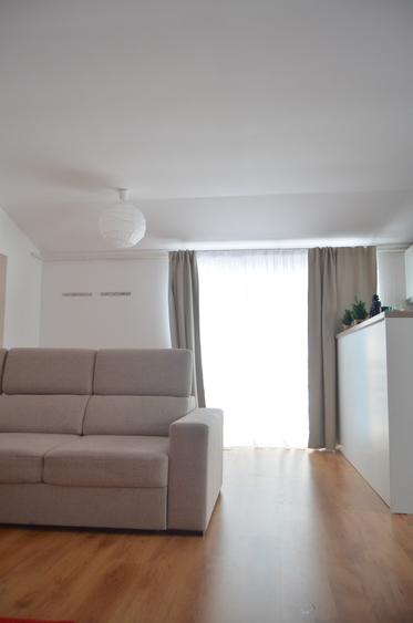 Busteni-Apartament cu trei camere