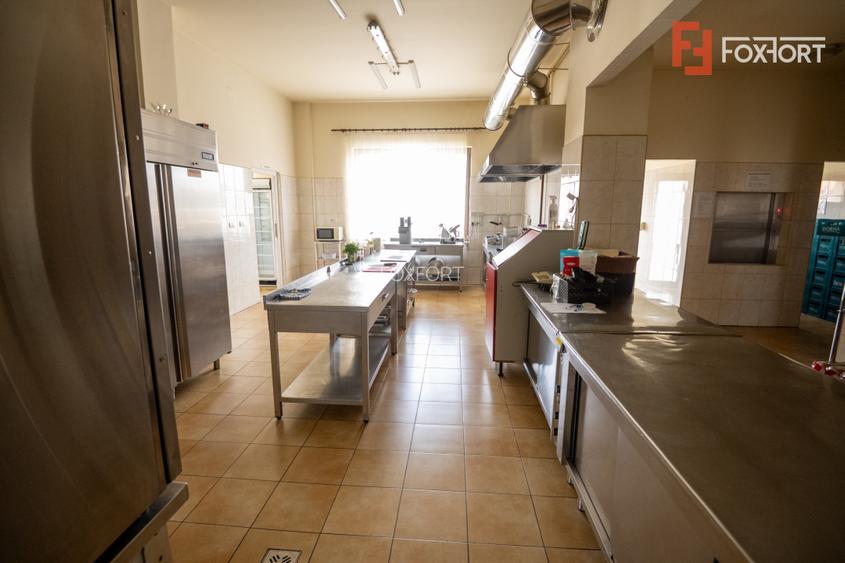 Hotel Miky Arad de vanzare | Investitie cu utilizari multiple | 42 camere cazare - 38