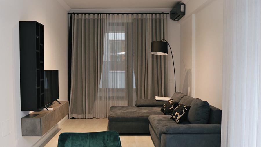 Apartament 3 camere ansamblul Via Pipera