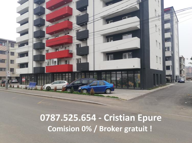 Apartament 2 camere (tip studio) - Metrou Aparatorii Patriei