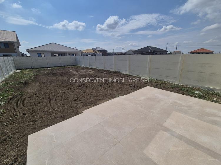 Casă modernă 3 dormitoare, finisată, în Vladimirescu, Comision 0% - 15