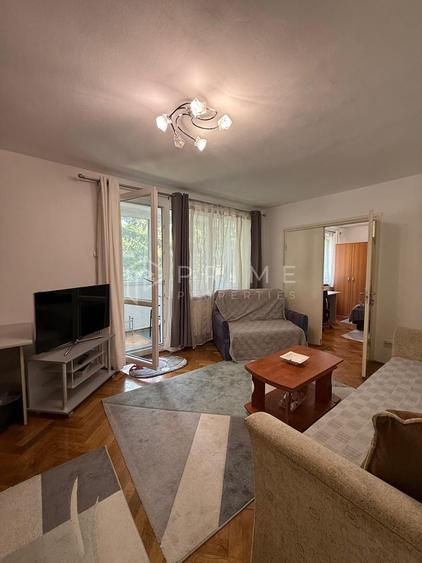Apartament cu 3 camere decomandate- Ideal pentru studenti - Zona Tudor