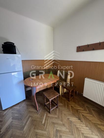 Apartament cu 1 cameră + balcon | Calea Dorobanților - 2