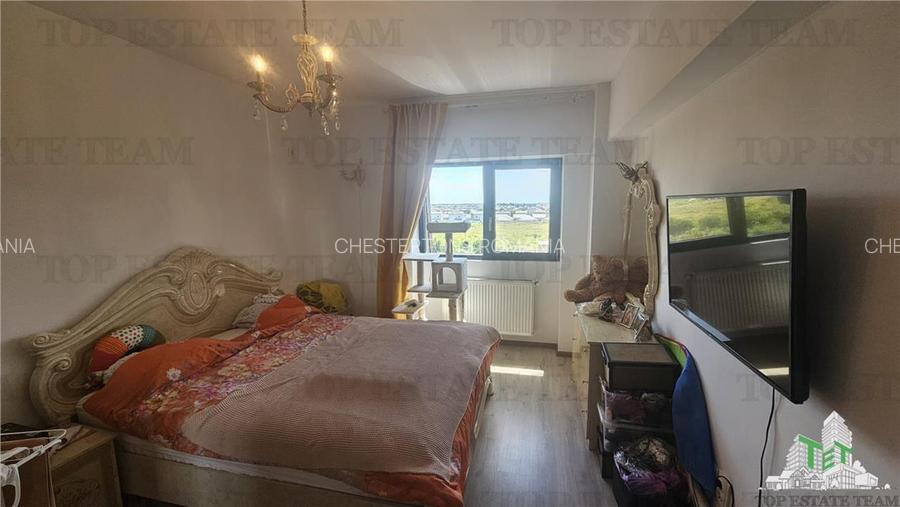Apartament 2 camere mobilat/utilat+loc parcare in Bragadiru - 2