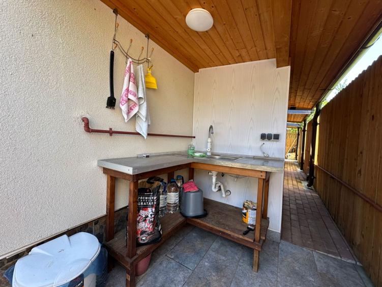 Vilă modernă în Corbeanca | Construcție solidă, 3 dormitoare + birou