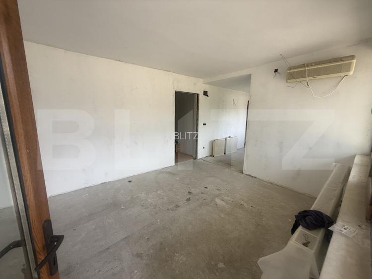 Două case pe teren de 1.000 mp | Casă P+1 | Speriețeni, Gura Șuții - 6