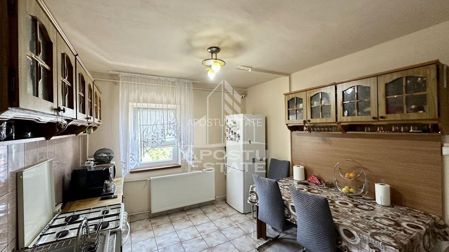 Apartament de vanzare cu 3 camere, decomandat, Aradului Timisoara - 6