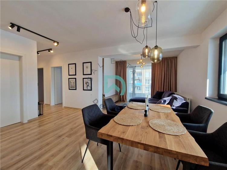 Apartament 3 camere, lux, parcare, Coresi, Brasov
