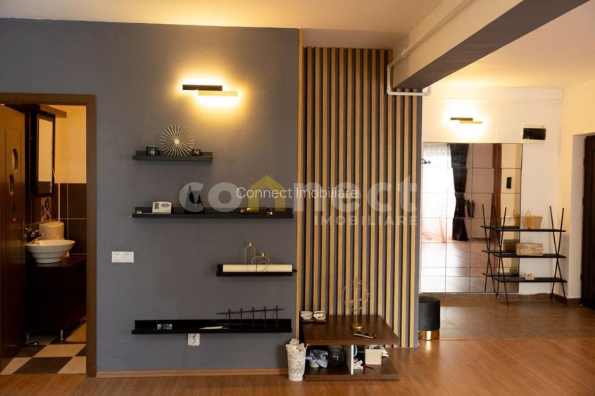 Apartament 3 camere de vânzare - Florești | 65,89 mp utili | Parcare inclusă - 3