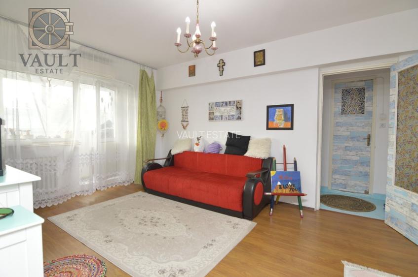2 Camere - Bloc Anvelopat An 1982 - Metrou Dristor - 2