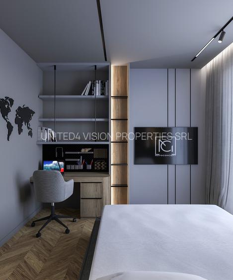 Apartament 4 camere | Piața Muncii | Zonă centrală | 0% Comision - 14