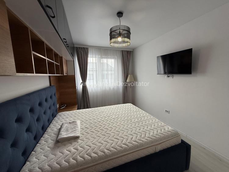 Apartament 3 camere/Mobilat-utilat/ Militari Residence - 16
