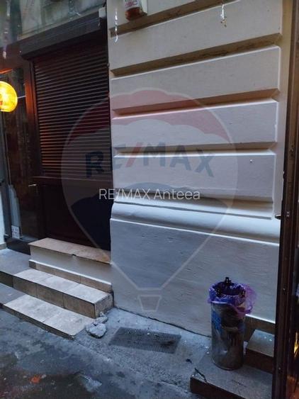 Spațiu comercial / spatiu birouri 100 mp Lipscani - etaj 2 - 22