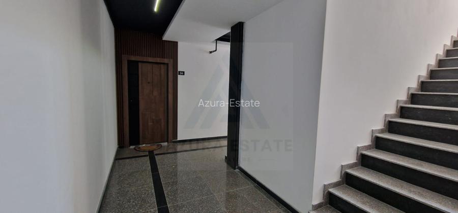 Apartament lux 80 mp utili 3 camere 2 bai si parcare subterana - 14