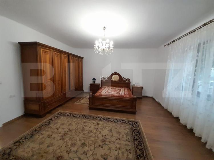 Casă cu 5 ari teren, Zonă Centrală - Ideal Clinică, Sediu Firmă, Investitie