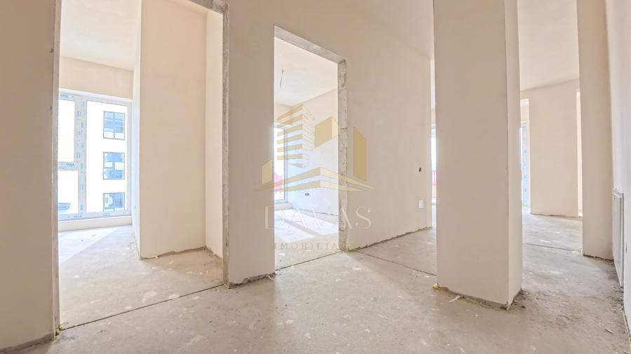 Apartament în bloc Nou de 3 camere - Parcare | Baciu