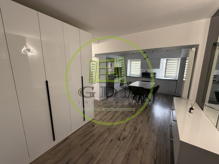 Apartament 3 camere, open-space, 83mp, Craiovita Noua, zona Niela