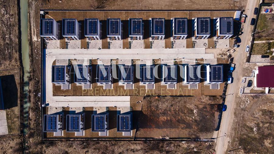 Proiect Finalizat, Casa individuala in complex rezidential Iorga 45