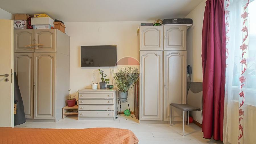 COMISION 0% | CORP DE CASA + CURTE-3 CAMERE | zona Grivitei - Blumana