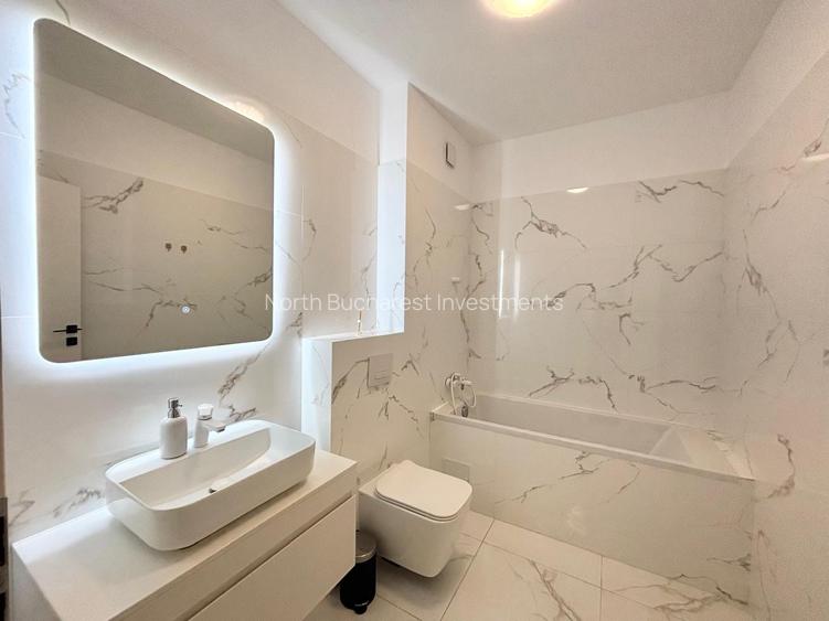 APARTAMENT 2 CAMERE  - PIPERA PLAZA - COMISION 0% - 7