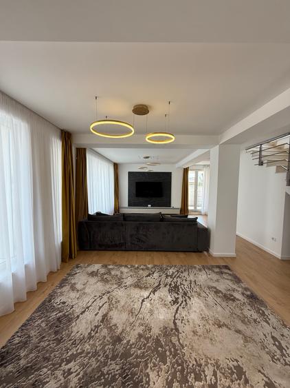 Vila 4 camere City Nord