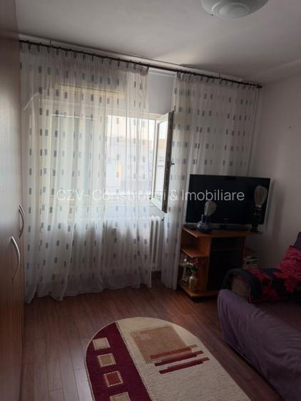 Apartament 2 camere - AFI Cotroceni Bd. Timisoara - bloc 1982 - 51.2 mp - 9