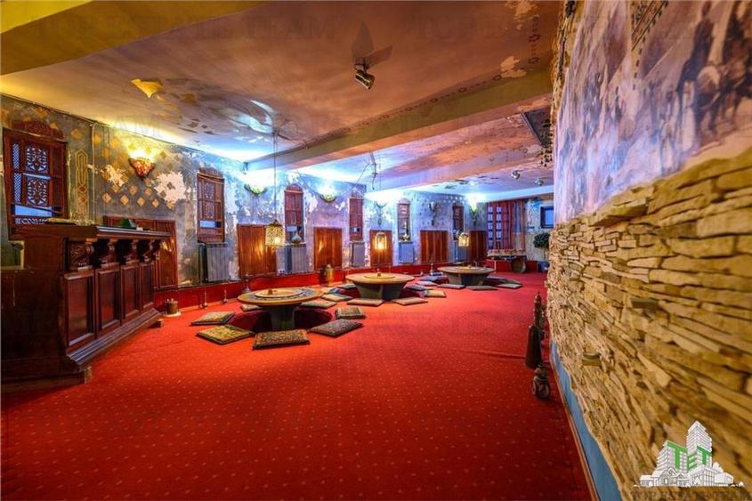 Resort Delta Dunarii | 21 camere | 18 unitati cazare | aproape de Marea Neagra