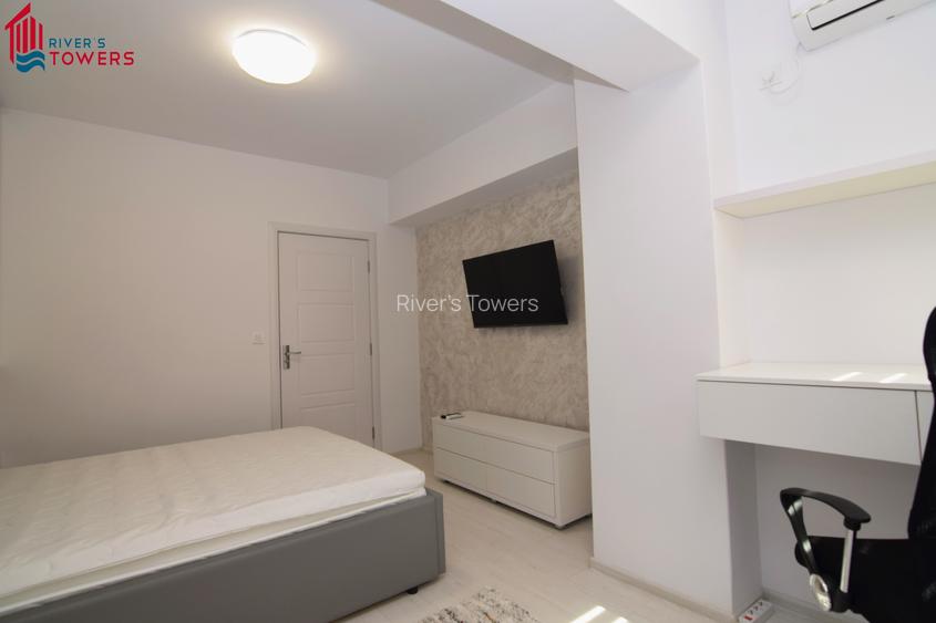 Studio cu 2 camere, River"s Towers, et 11 din 13, mobilat si utilat complet - 10