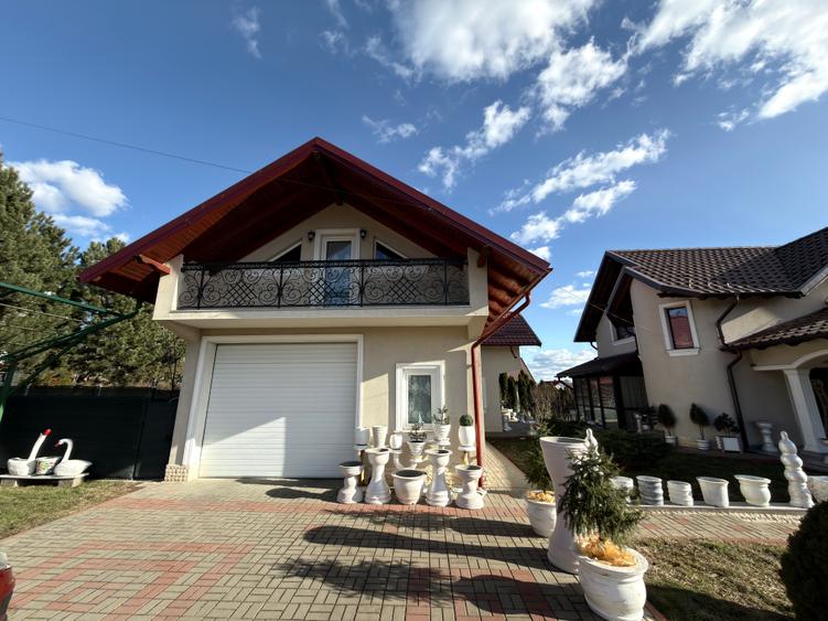 Casa deosebita cu 2400mp teren in oras